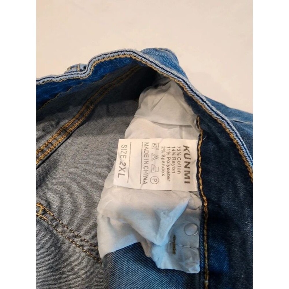 Kunmi jeans